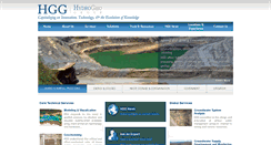 Desktop Screenshot of hydrogeogroup.com